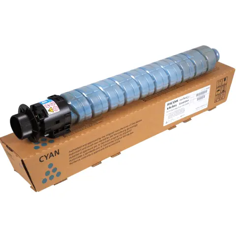 Toner Ricoh do IM C 4500/5500/6000 | 22 500str. | Cyan |